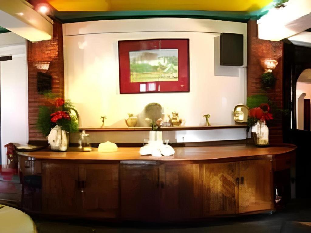 Hotel Vajra Katmandu Kültér fotó